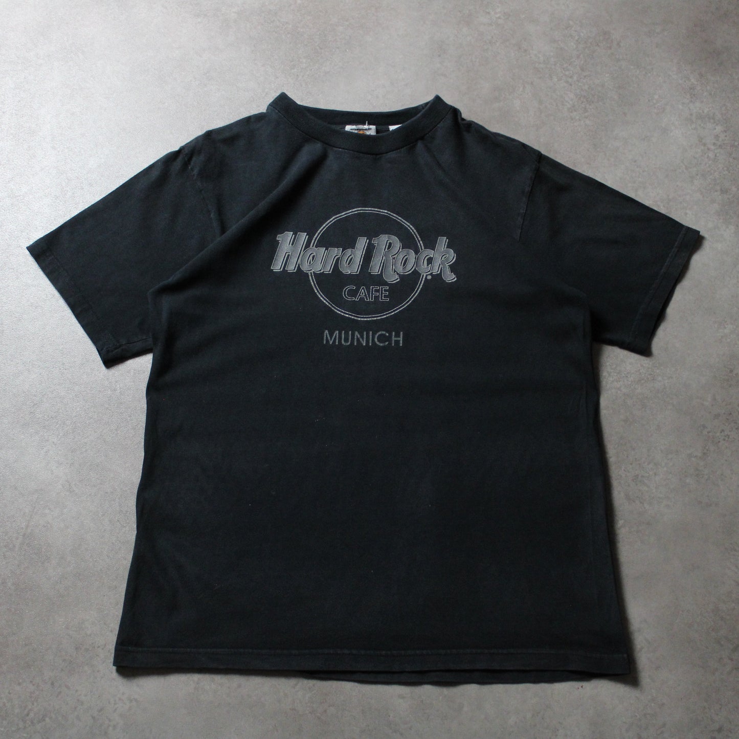 Hard Rock Cafe München T-Shirt (Mann-M)