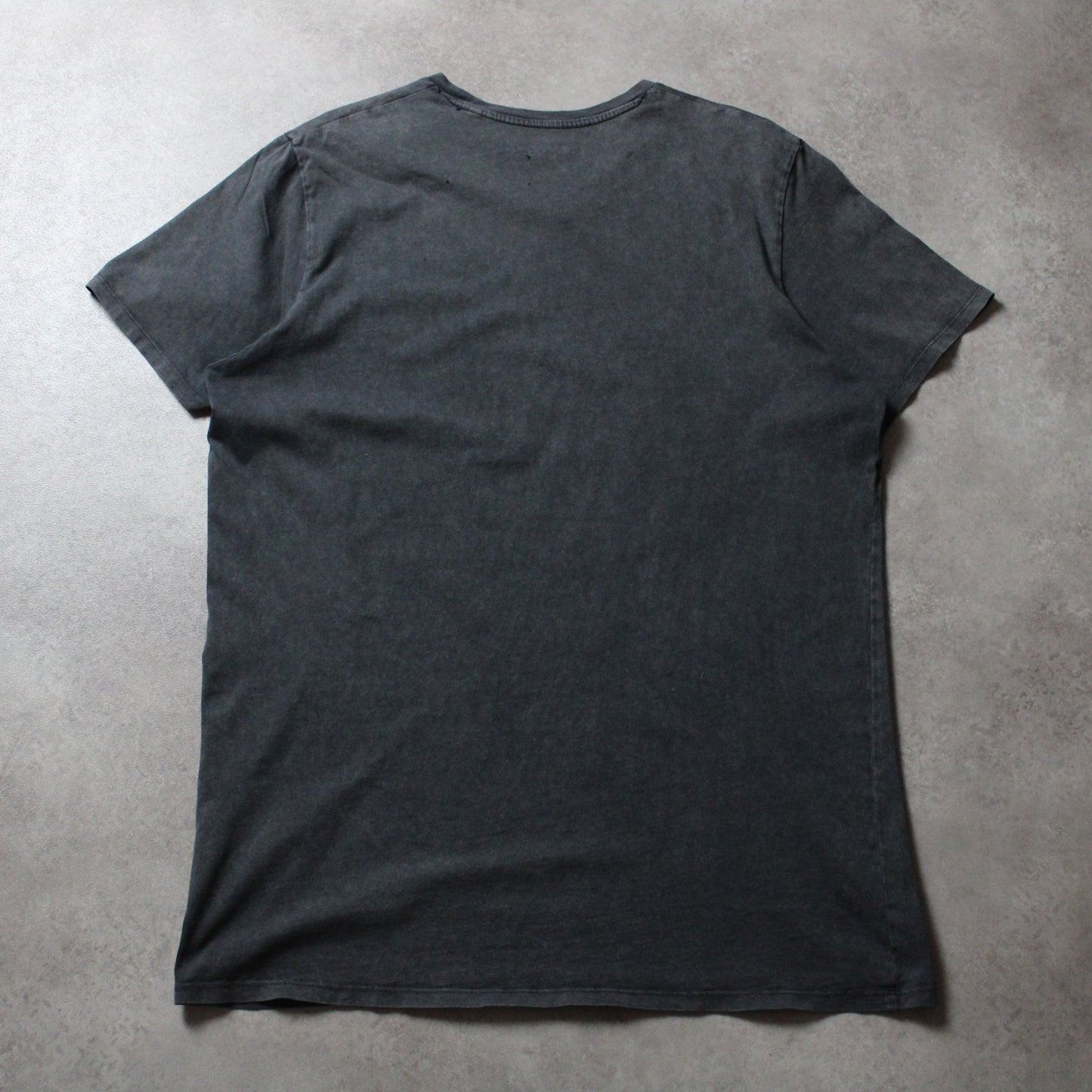 The Rolling Stones bedrucktes T-Shirt (Herren-XL) [ENTDECKT]