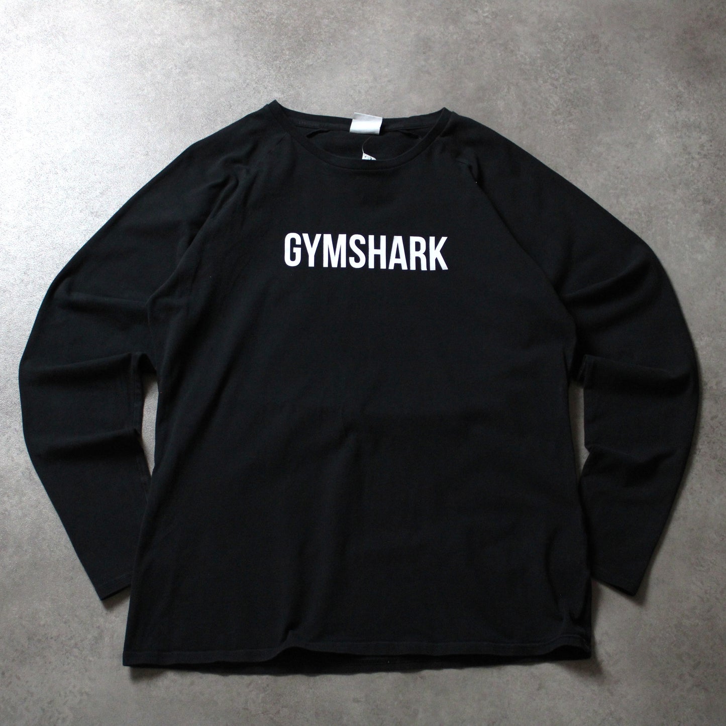 Gymshark Langarm-T-Shirt (Herren-XL)
