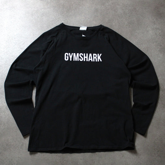 Gymshark Langarm-T-Shirt (Herren-XL)