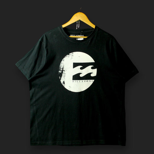 Bedrucktes T-Shirt von Billabong (Größe XL)