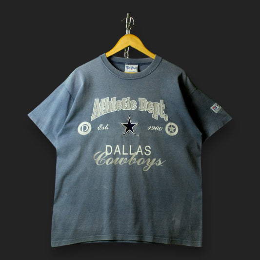 The Game Dallas Cowboys Vintage T-Shirt (Größe L) [SUNKISSED]