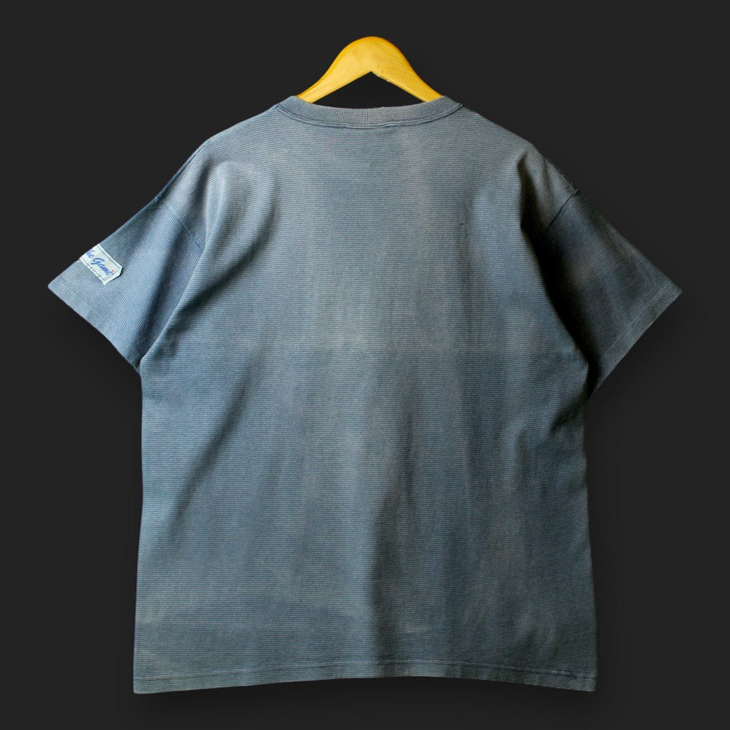 The Game Dallas Cowboys Vintage T-Shirt (Size-L) [SUNKISSED]