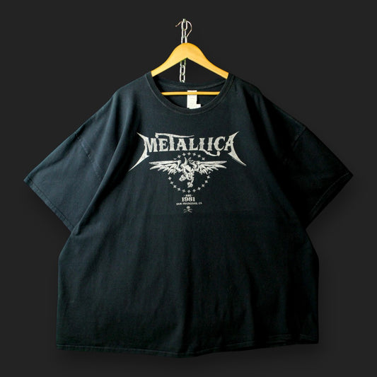 Metallica T-Shirt (Size-5XL)