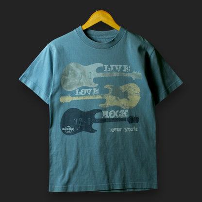 Hard Rock Cafe New York T-Shirt (Größe S) 
