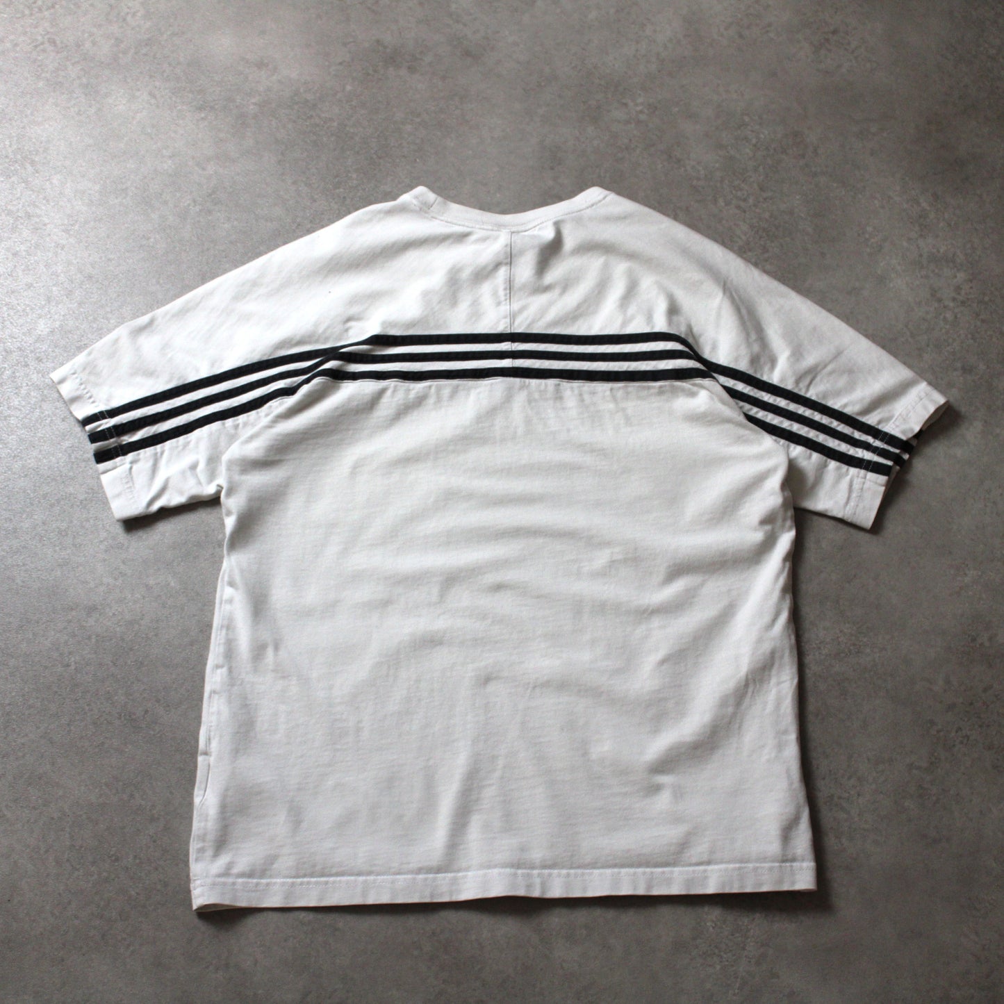 Adidas Weißes T-Shirt (Herren, S)