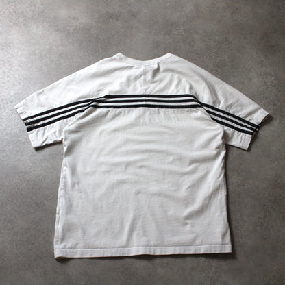 Adidas Weißes T-Shirt (Herren, S)