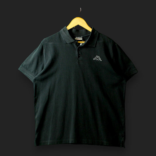 Kappa-Poloshirt (Größe L) 