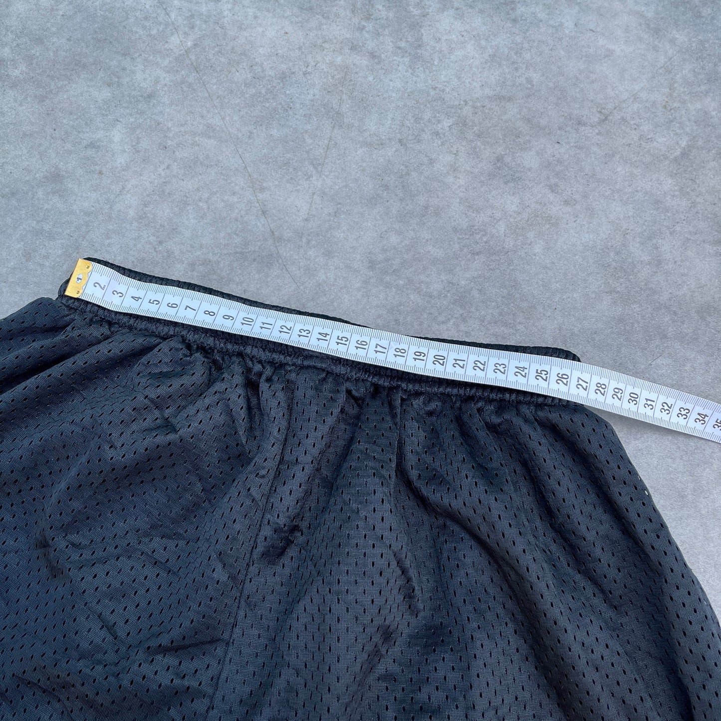 A4 Pleasanton Athletics Mesh Shorts S