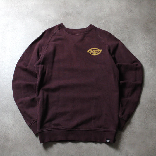 Dickies Rundhalspullover (Herren-S)