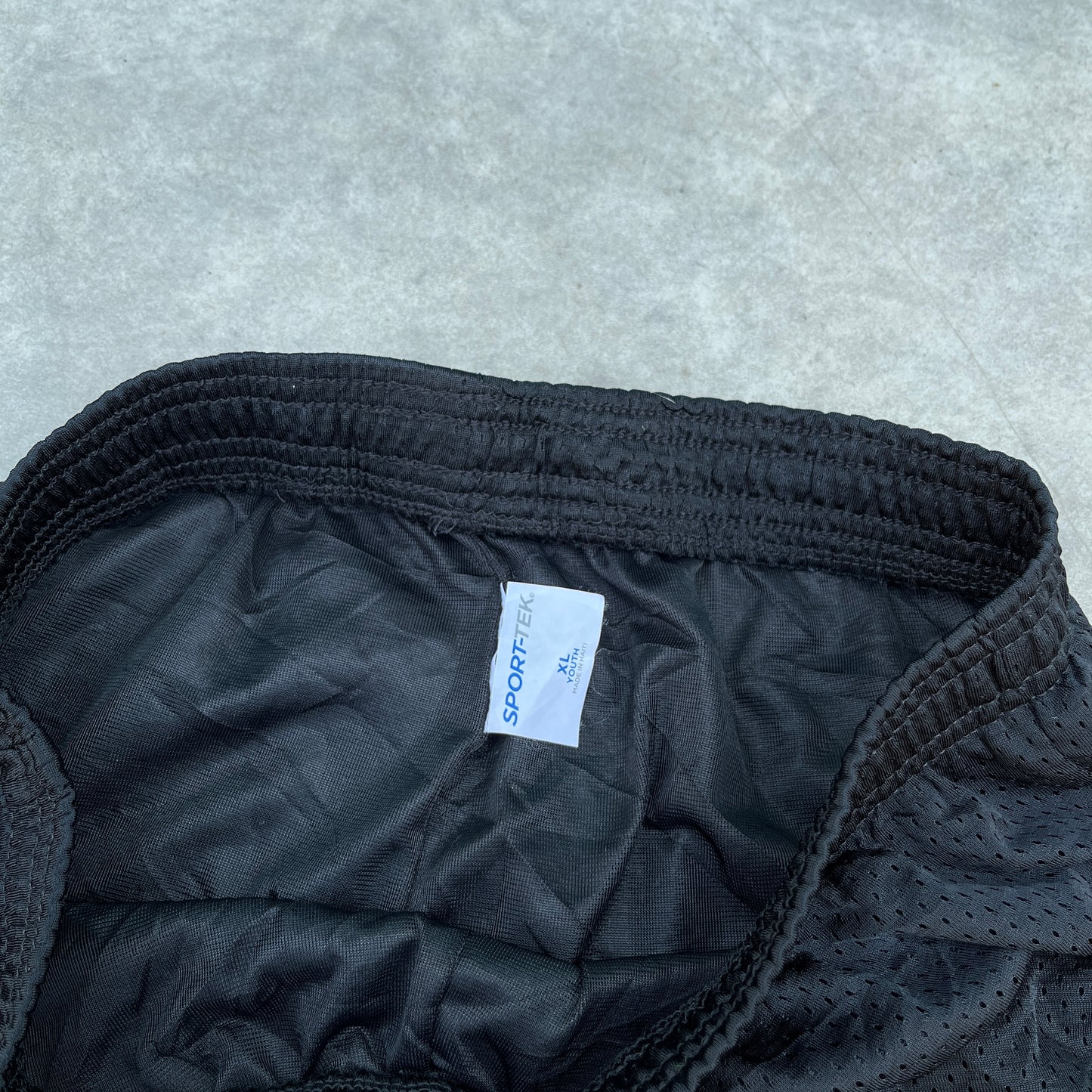 Sport Tek Wisco Force Mesh Shorts XL