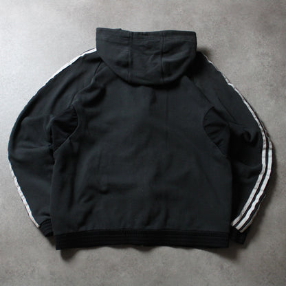 Adidas Kapuzenpullover mit Reißverschluss (Herren, M)