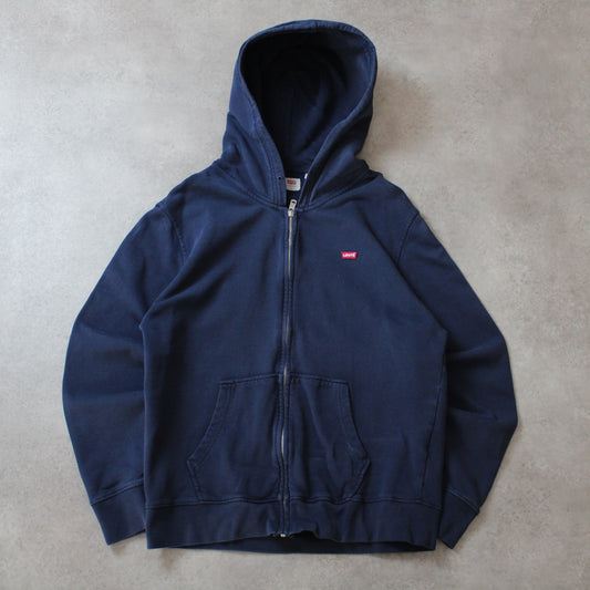 Levi's Zip Up Hoodie (Man-S)