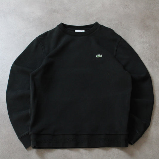 Lacoste Rundhalspullover (Herren-M)