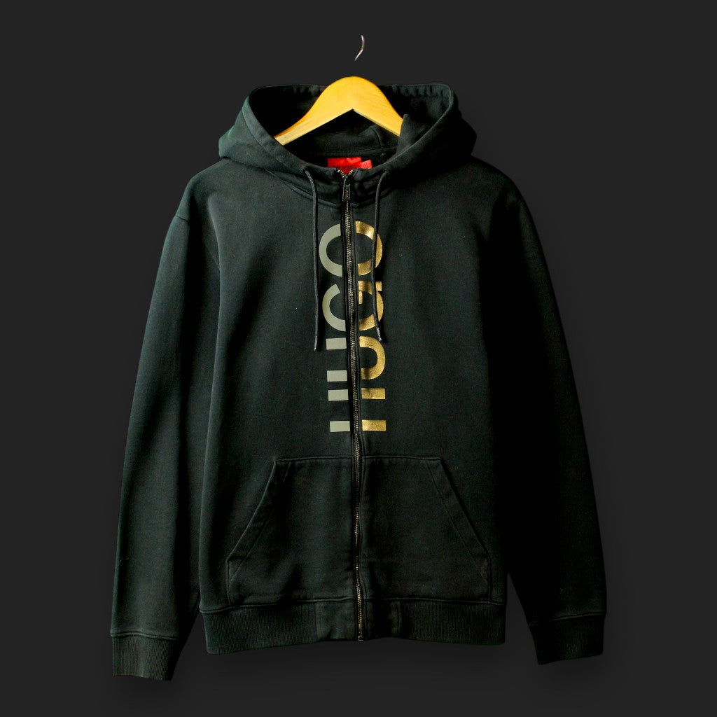 Hugo Boss Full Zip Hoodie (Größe M) [ENTDECKT]