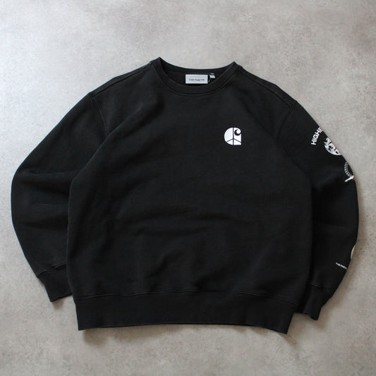 Carhartt Rundhalspullover (Herren-M)