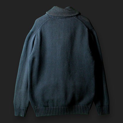 Gant Strickjacke mit Knöpfen (Größe 2XL)