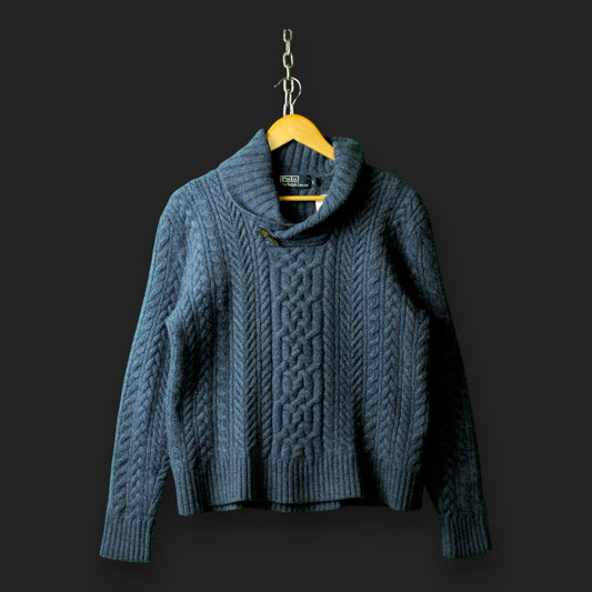 Ralph Lauren Strickpullover (Größe L)