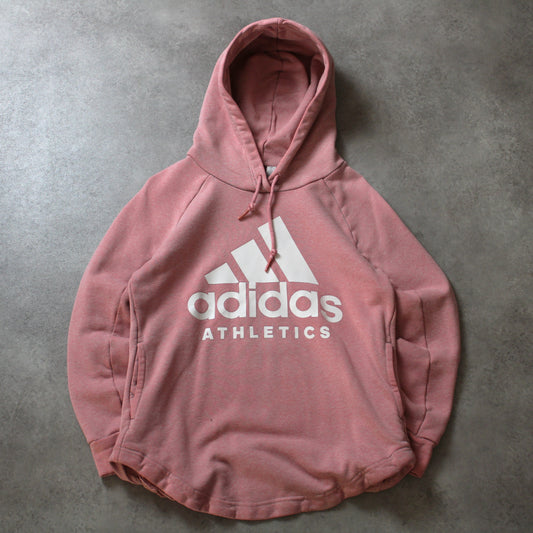 Adidas Printed Hoodie (Damen, M)