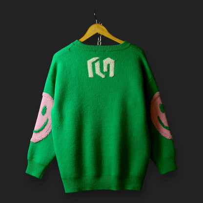 Azaka Strickpullover (Größe XL)