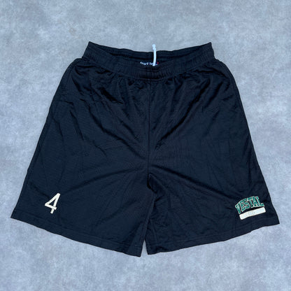 Sport-Tek Vestal Lacrosse Mesh Shorts S
