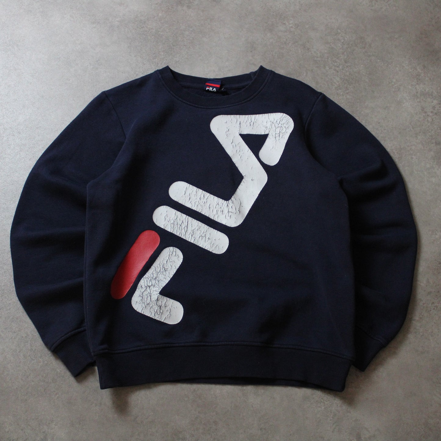 Fila Rundhalspullover (Kind - 164 cm)