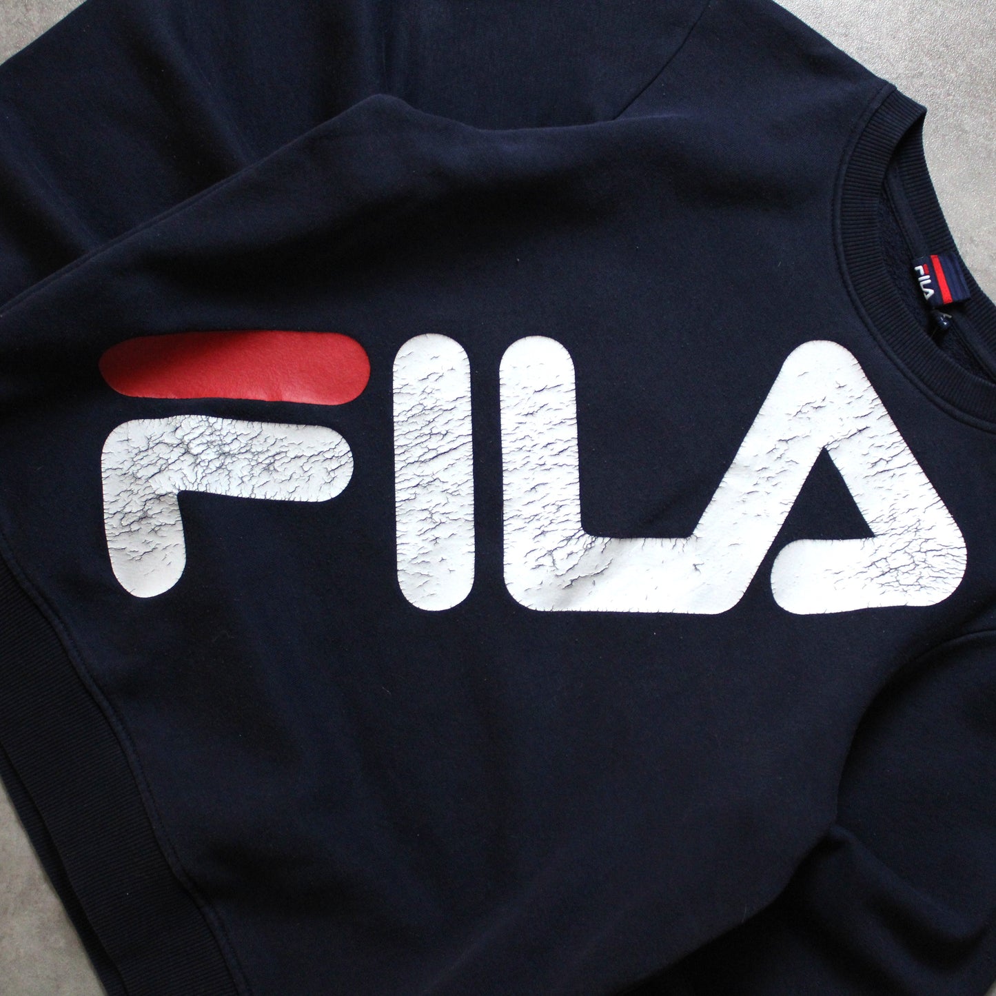 Fila Rundhalspullover (Kind - 164 cm)