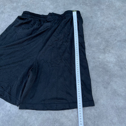 Sport-Tek Vestal Lacrosse Mesh Shorts S