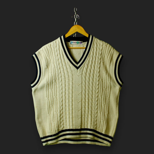 Strickweste von Fashinato (Größe XL)