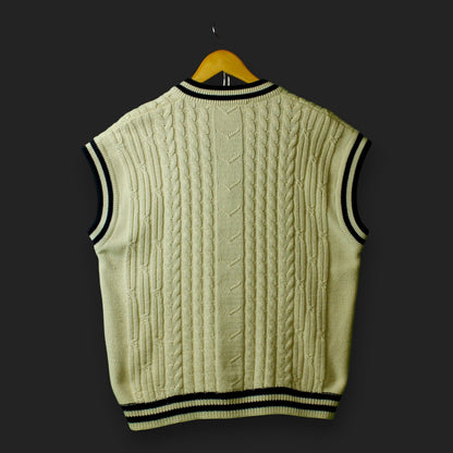 Strickweste von Fashinato (Größe XL)