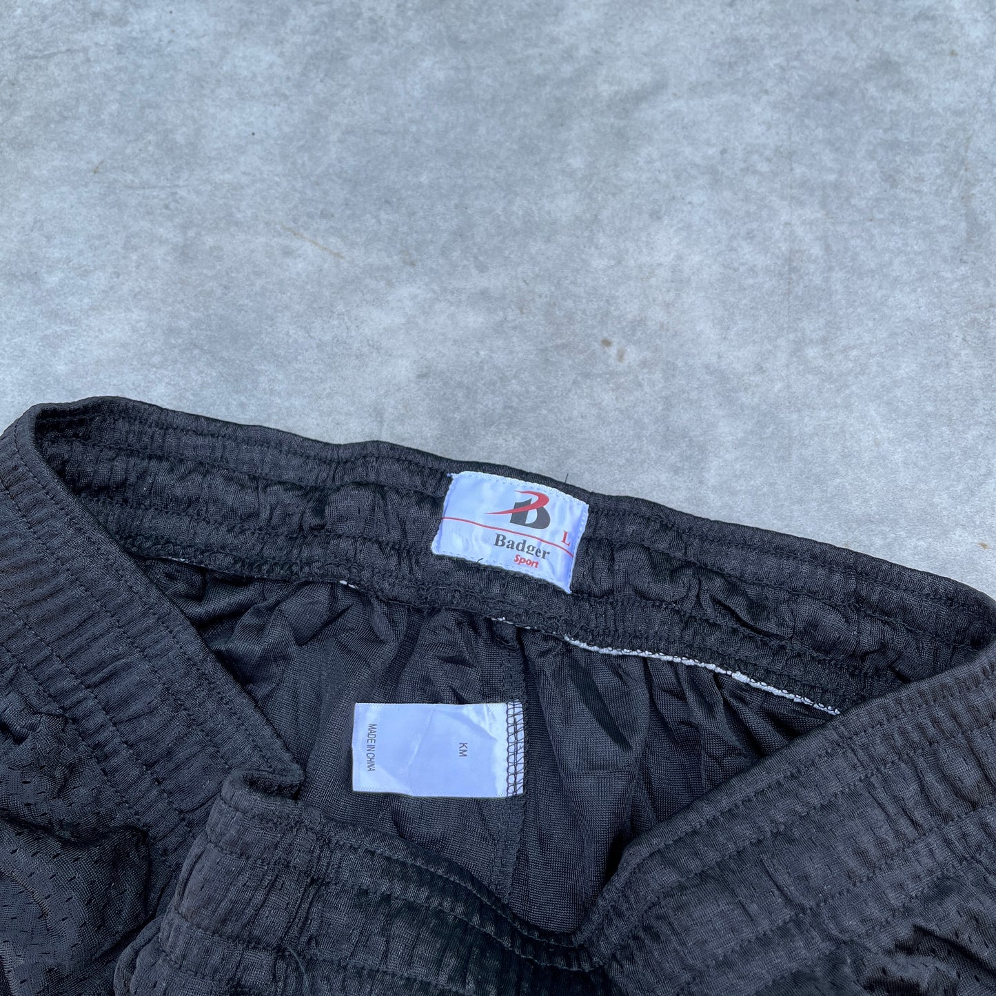 Badger Mesh Shorts L