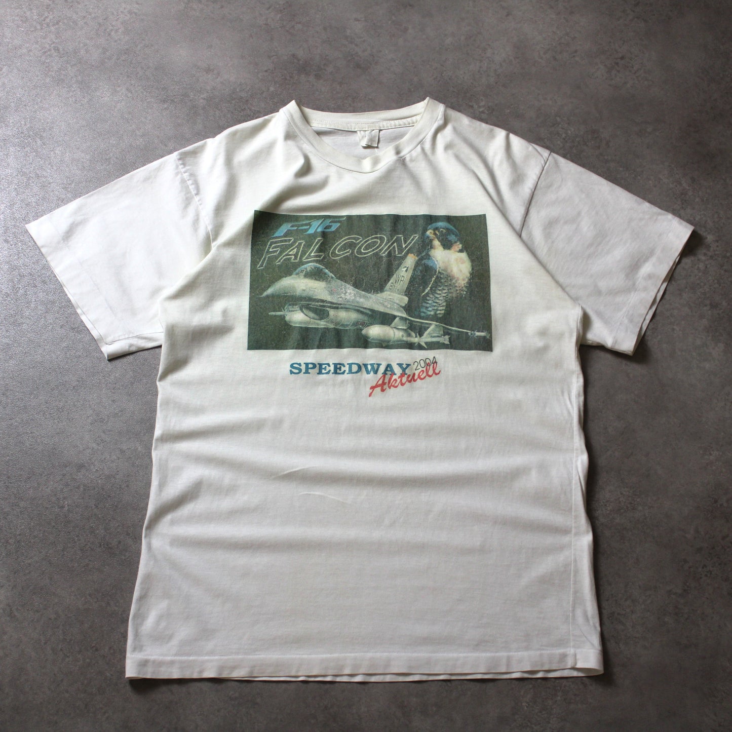 F16 Falcon 2004 T-Shirt (Herren, M)