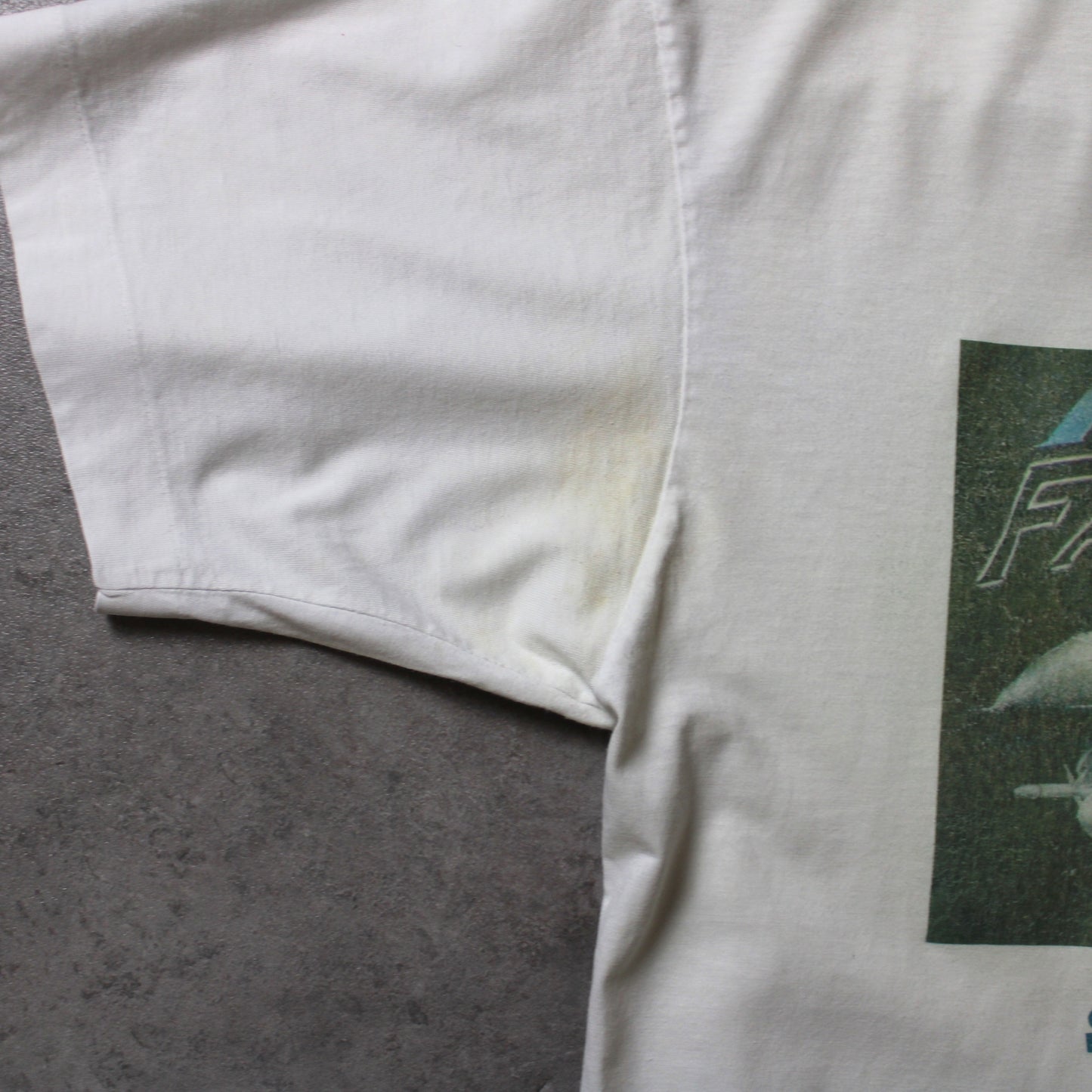 F16 Falcon 2004 T-Shirt (Herren, M)