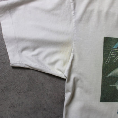 F16 Falcon 2004 T-Shirt (Herren, M)