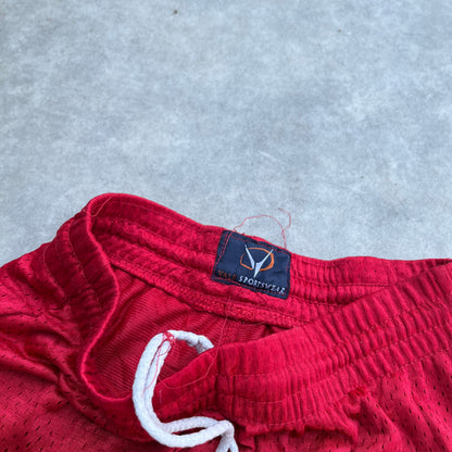 Yale Sportswear Givanti Giants Mesh Shorts S
