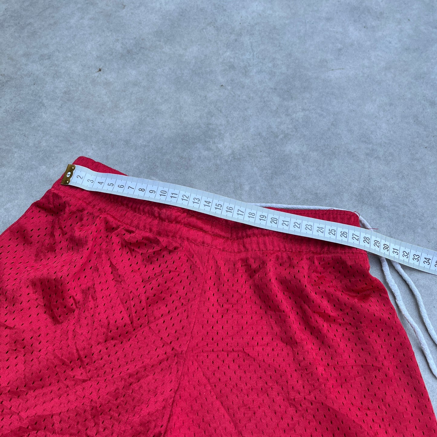Yale Sportswear Givanti Giants Mesh Shorts S