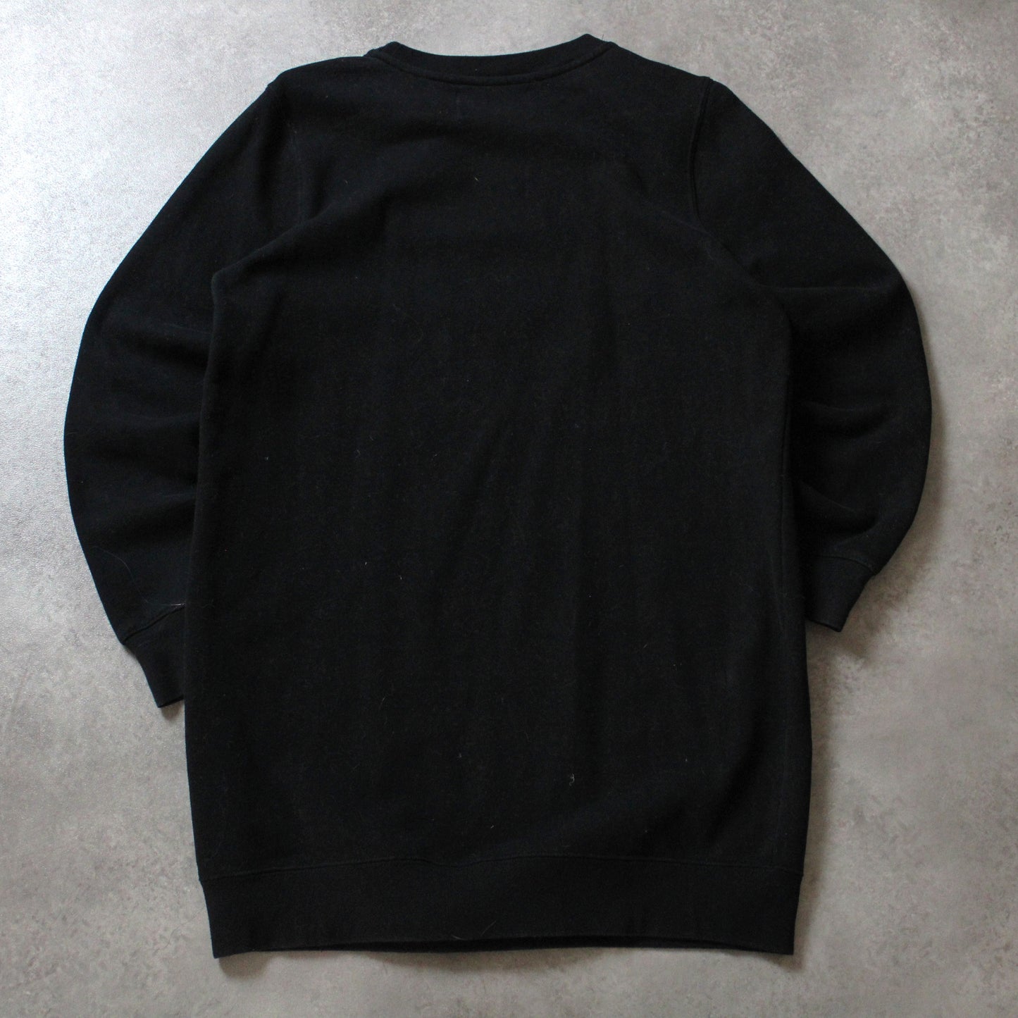 Calvin Klein Jeans Crewneck Long Sweater (Woman-S)