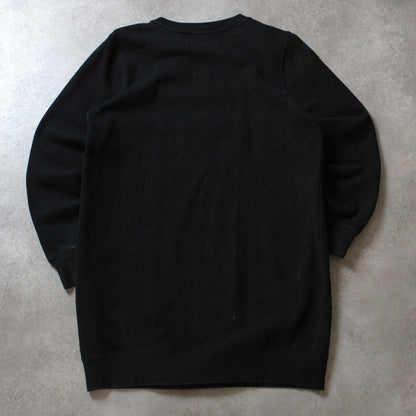 Calvin Klein Jeans Crewneck Long Sweater (Woman-S)