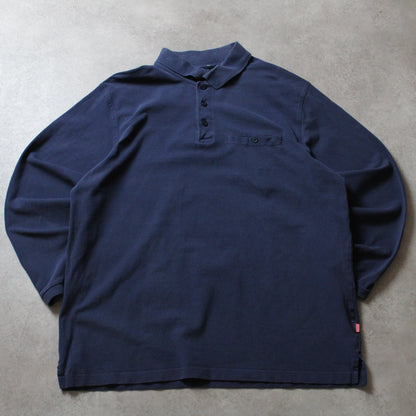 Engelbert Strauss Langarm-Poloshirt (Herren-XL)