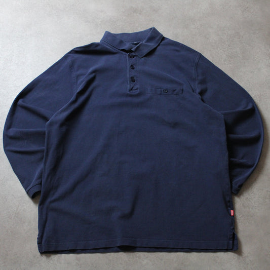 Engelbert Strauss Long Sleeve Polo Shirt (Man-XL)