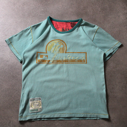 Majestic NY Jenkins T-Shirt (Herren-S) [ENTDECKT]