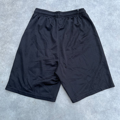 Alleson Long Island Nets Mesh Shorts Junior XL