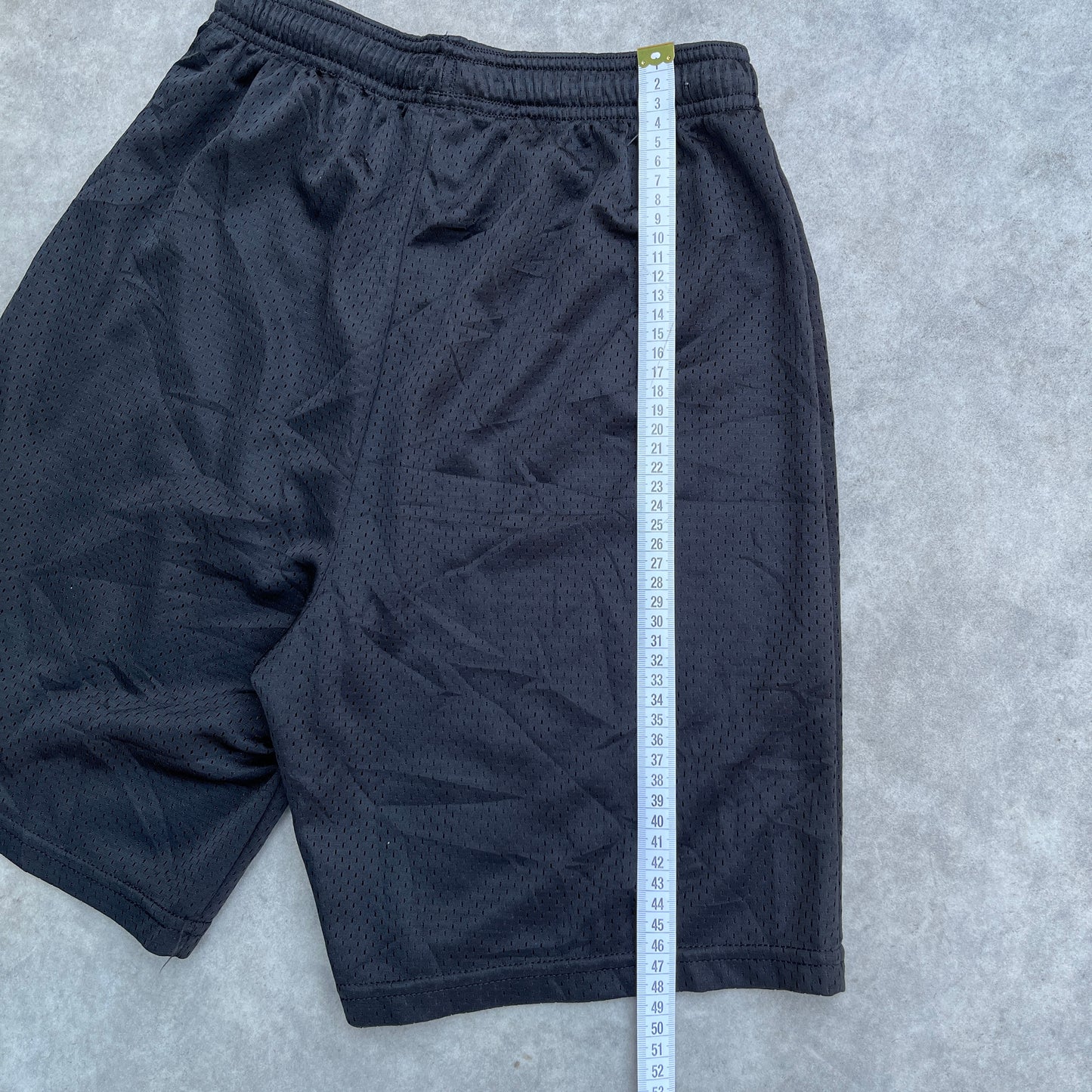 Alleson Long Island Nets Mesh Shorts Junior XL