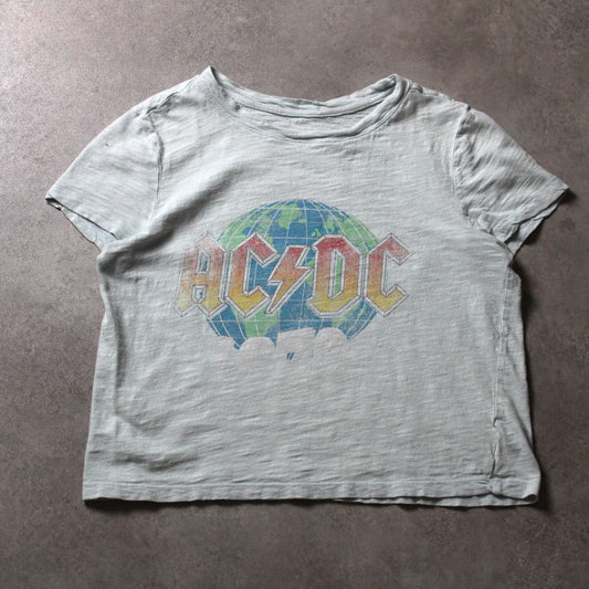 GAP AC DC Crop Top (Damen, XS)