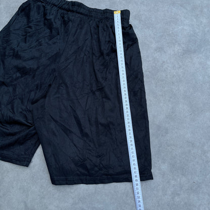 One Stone Cross Physical Education Mesh Shorts Junior L