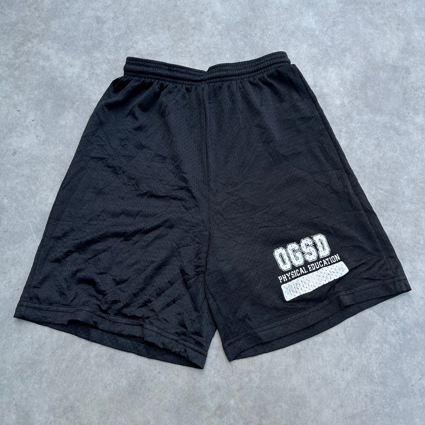 Champro OGSD Physical Education Mesh Shorts S
