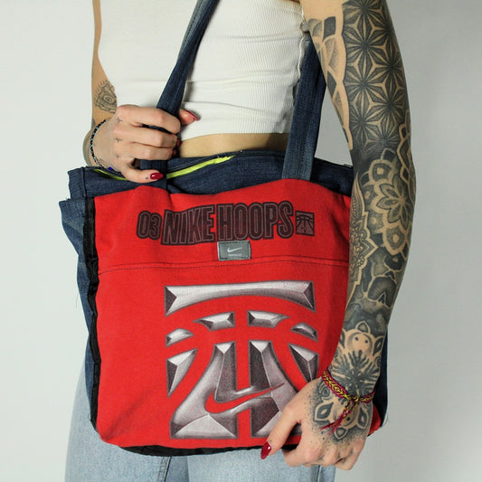 Nike Rework Schultertasche