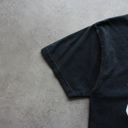 Fruit of the Loom Michael Jackson Printed Tee – Black (Man-M)