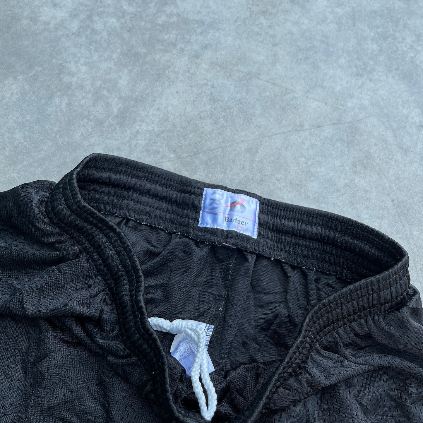 Badger Tough Mesh Shorts S
