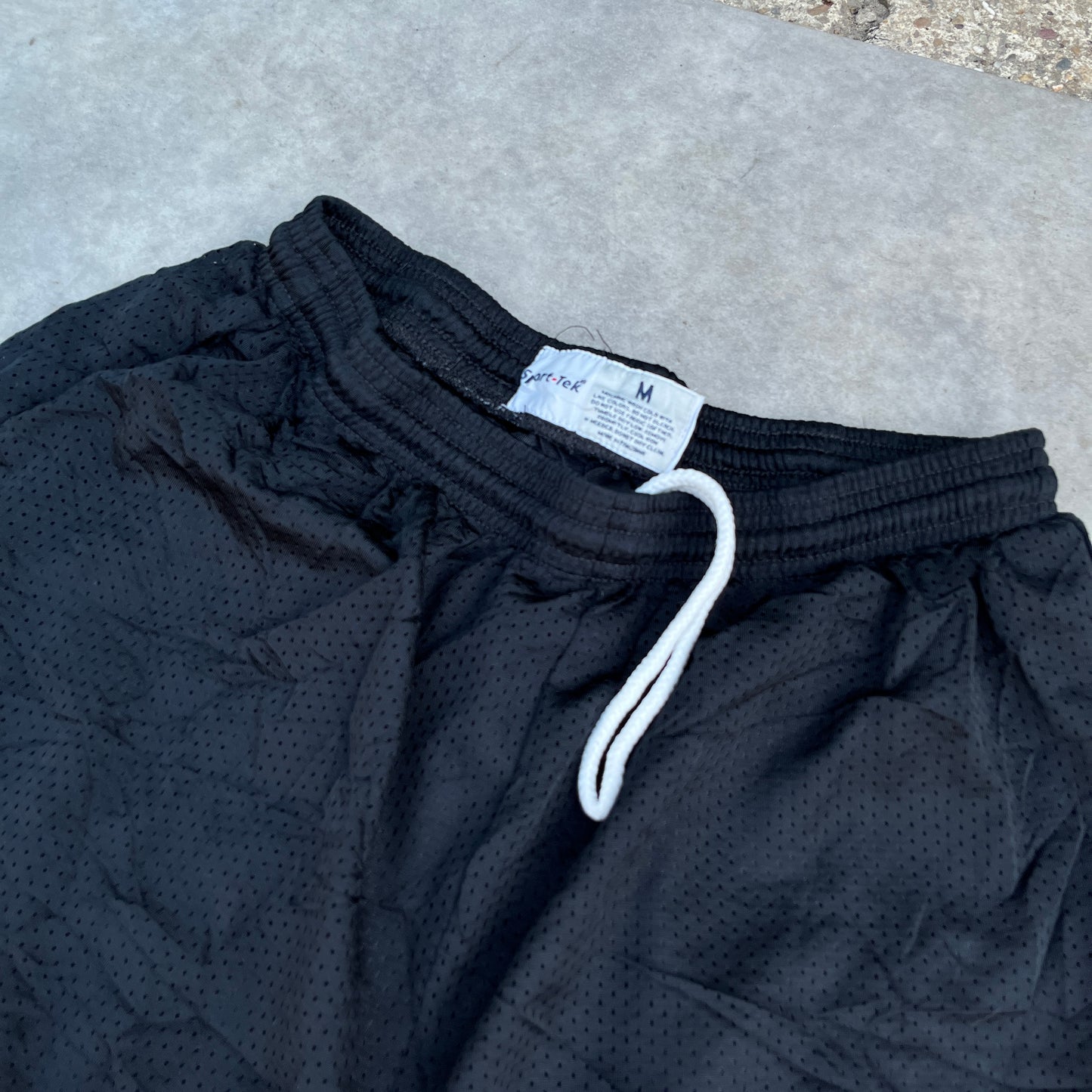 Sport-Tek R Football Mesh Shorts M